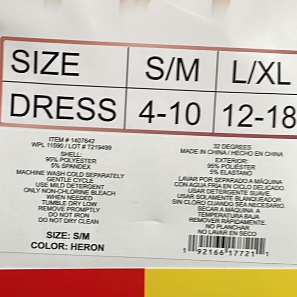 Womens Cozy Plush Sleep Lounger - Picture 4 of 5